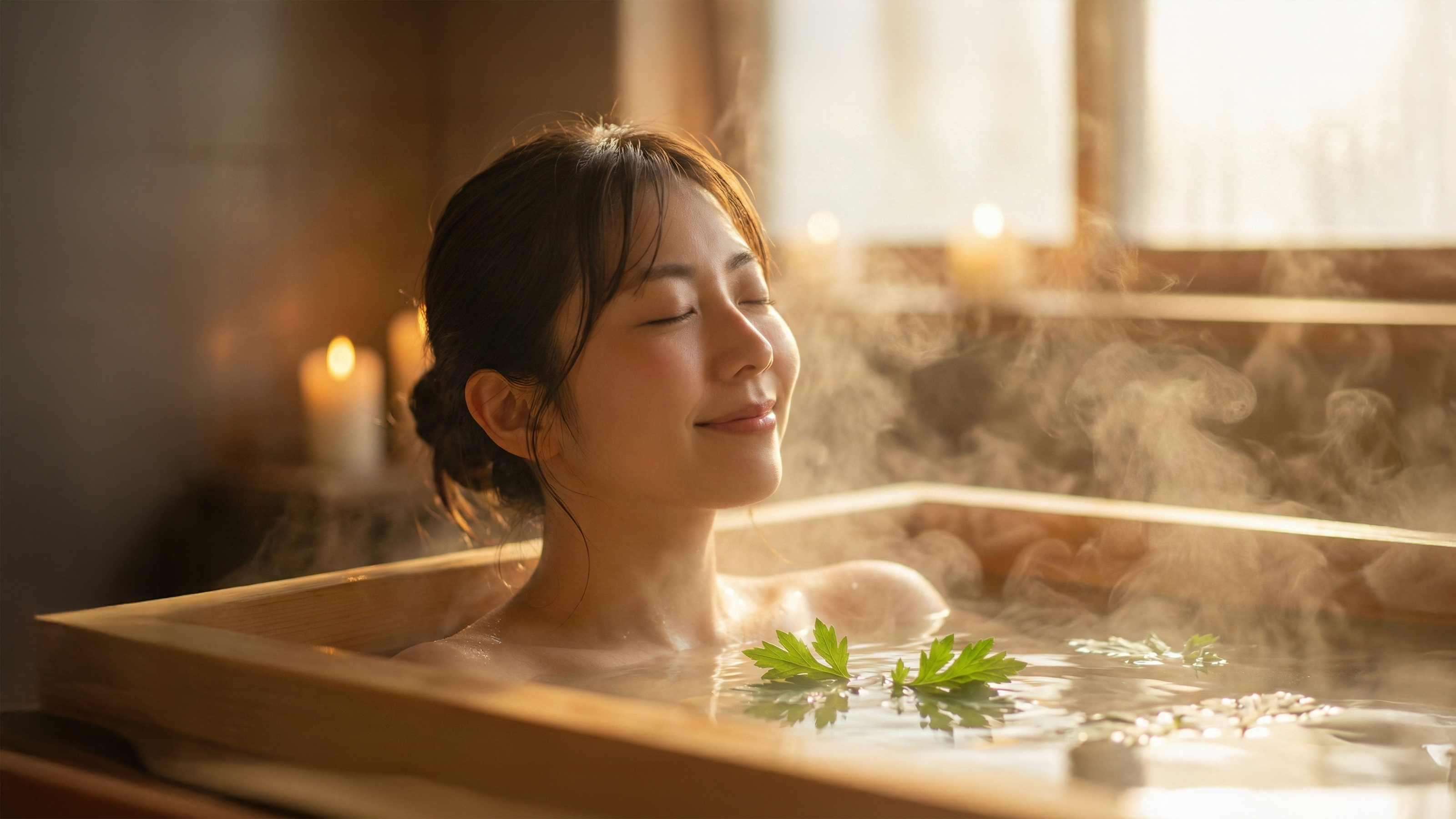 【よもぎのこと】はじめての「よもぎ入浴」、大切にしたい視点とは?