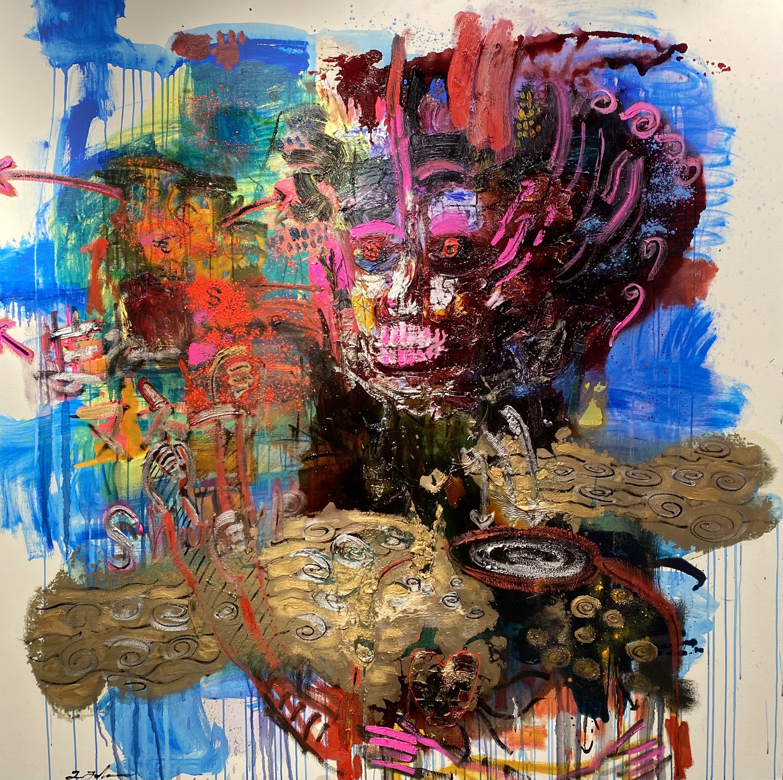 動作品、静作品