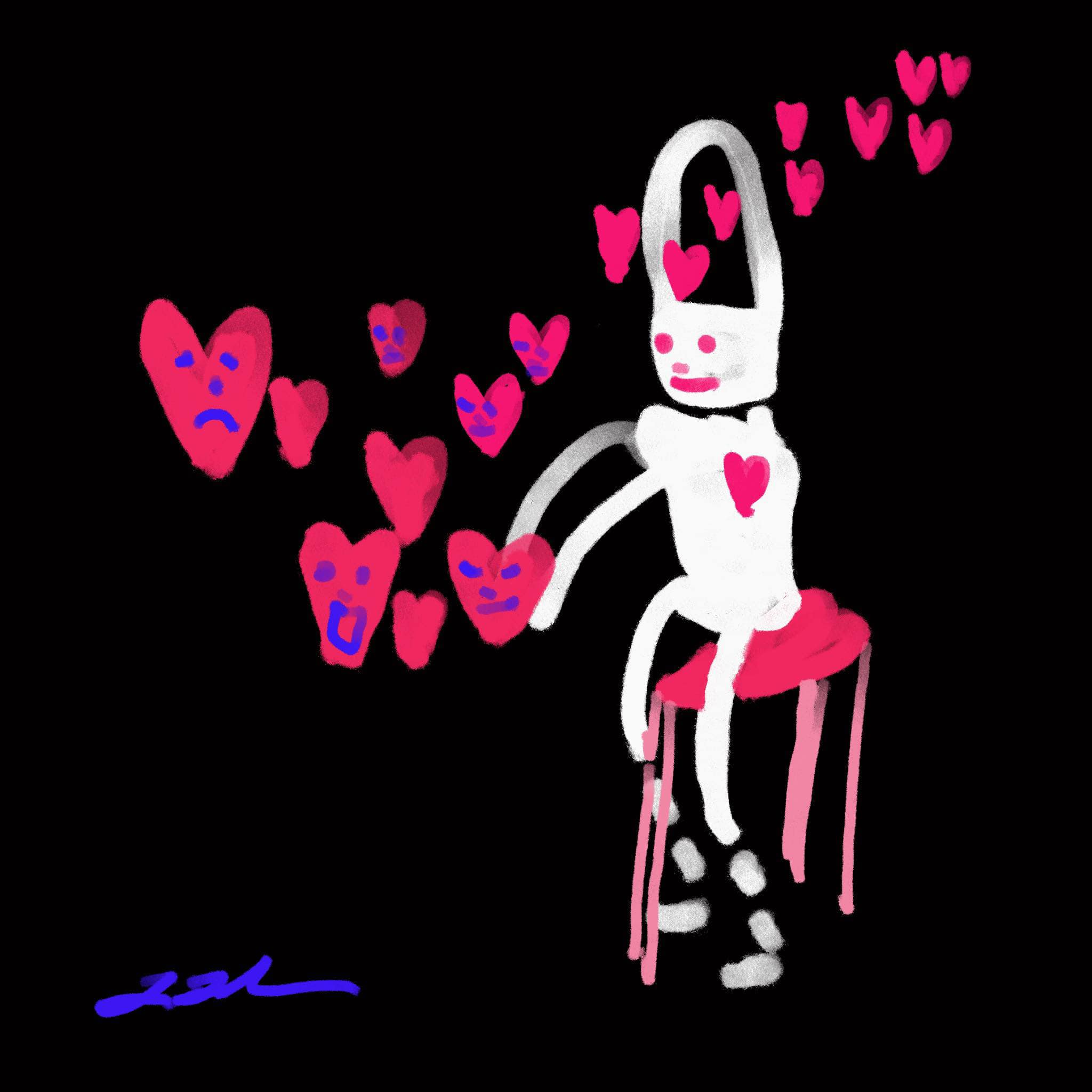 失敗の一番のいいところといえば人の気持ちが広くわかるようになること。