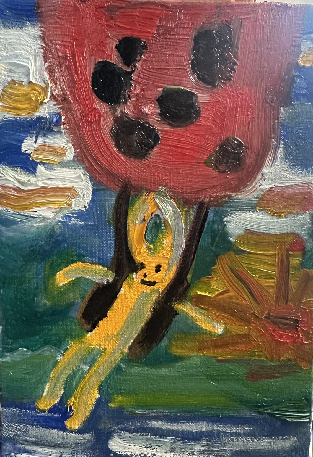 日記が読み返すと1週間近く空白でした