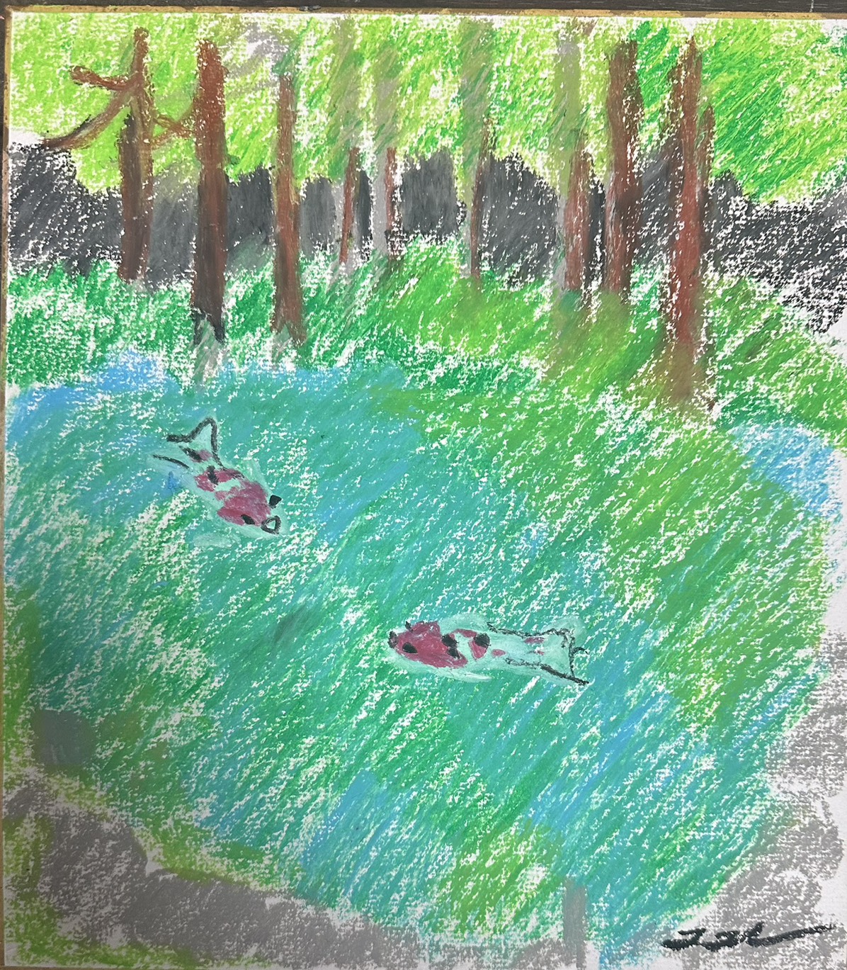 朝のヨミガエリ