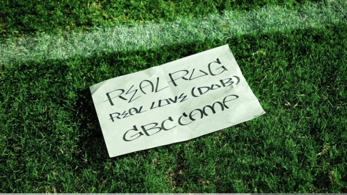 突然のメッセージで出会ったラグビーソング♪