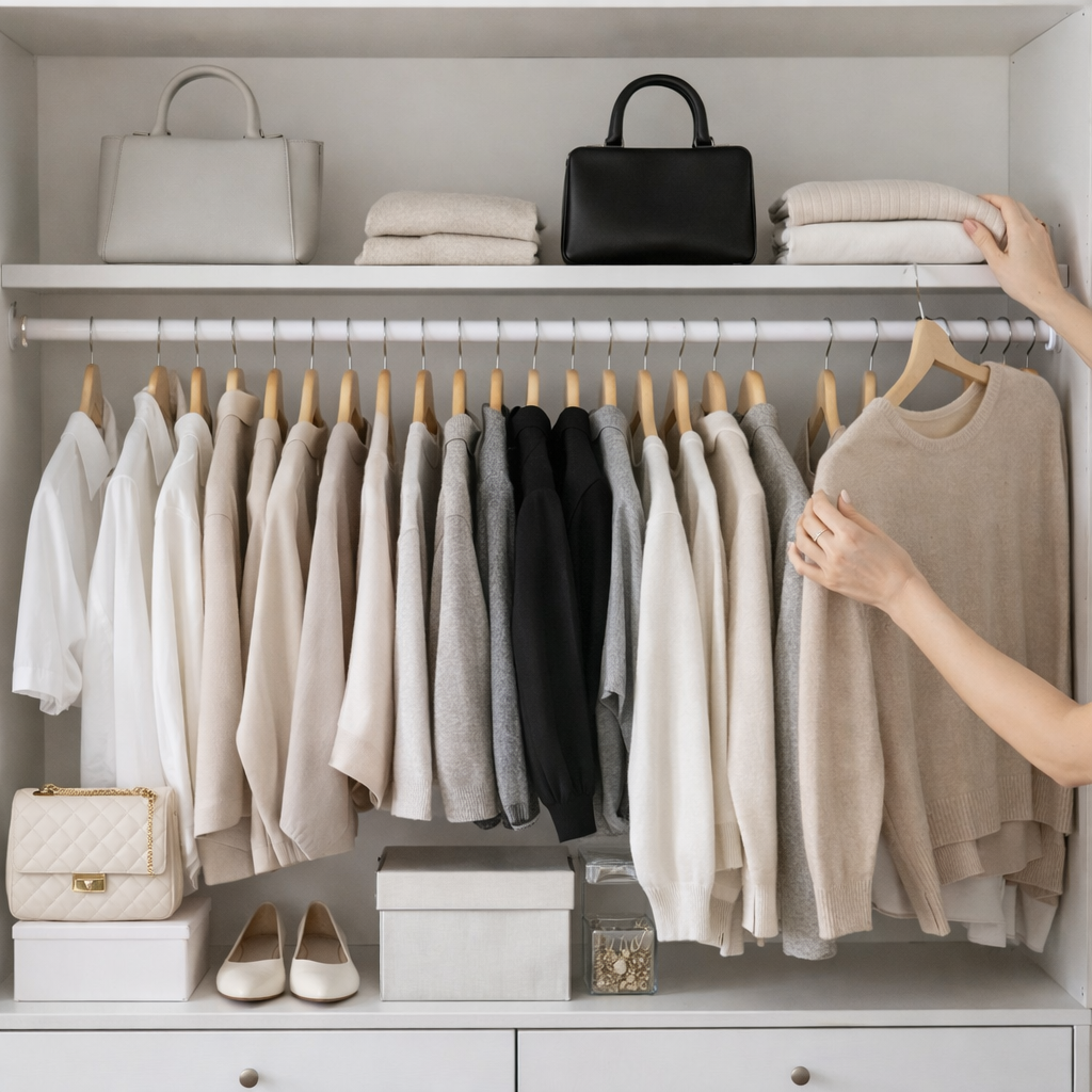 整っている人。