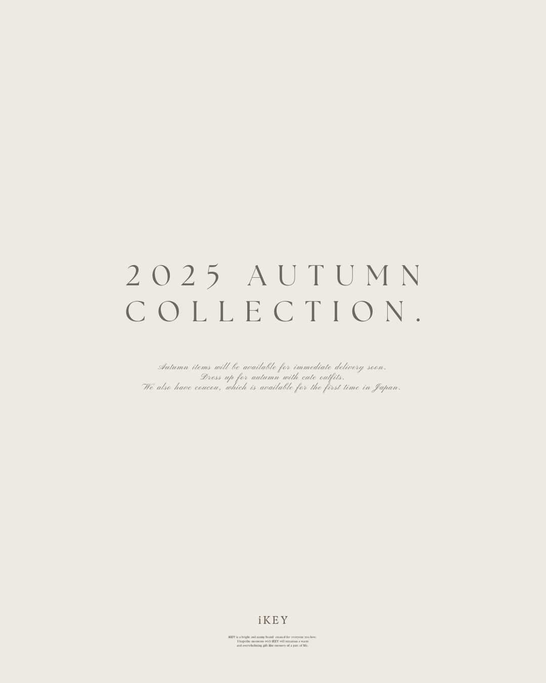 本日 22:00- 秋の即納販売 布小物新作＆SALE スタート！