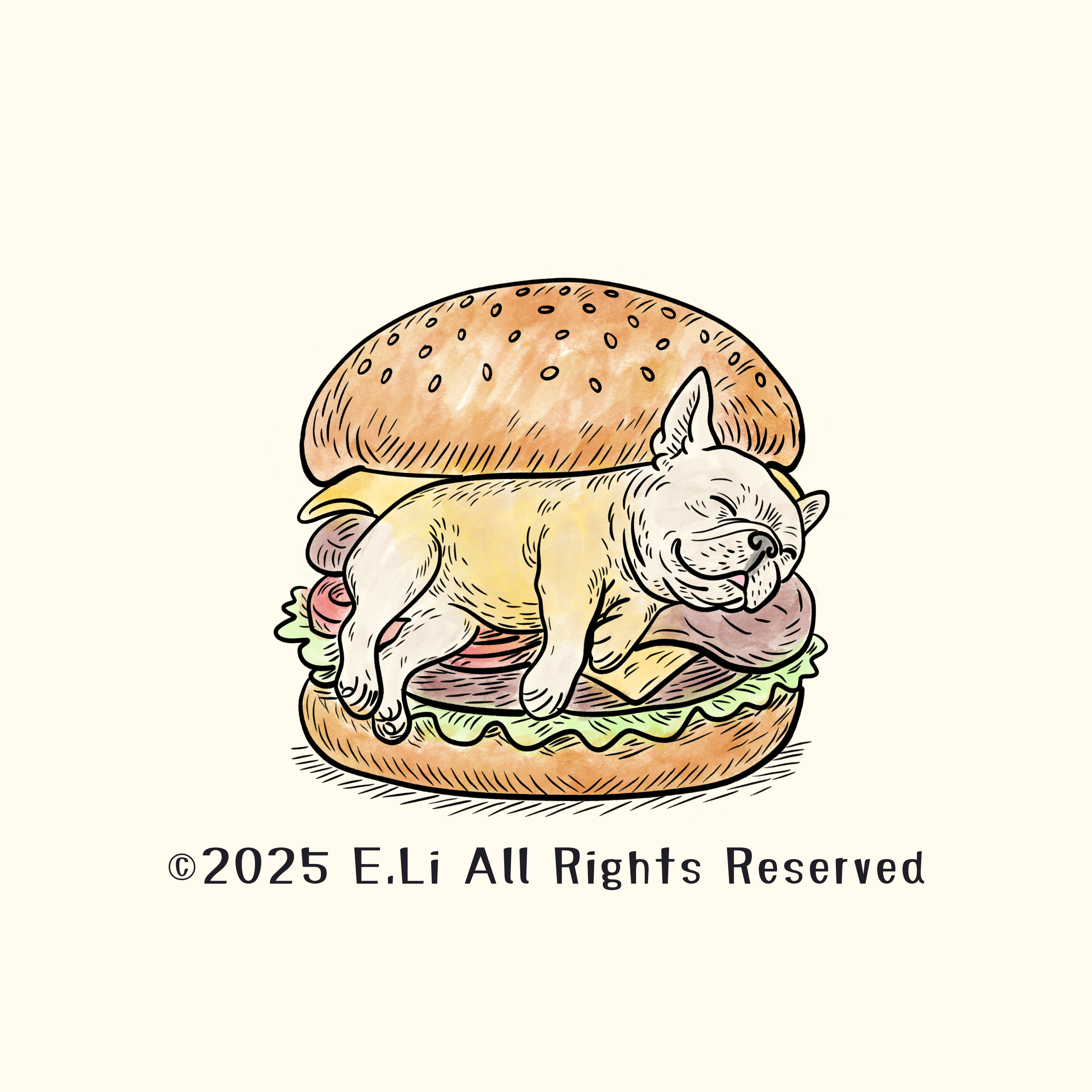 お昼にビッグマックを食べながら、ふと思ったこと