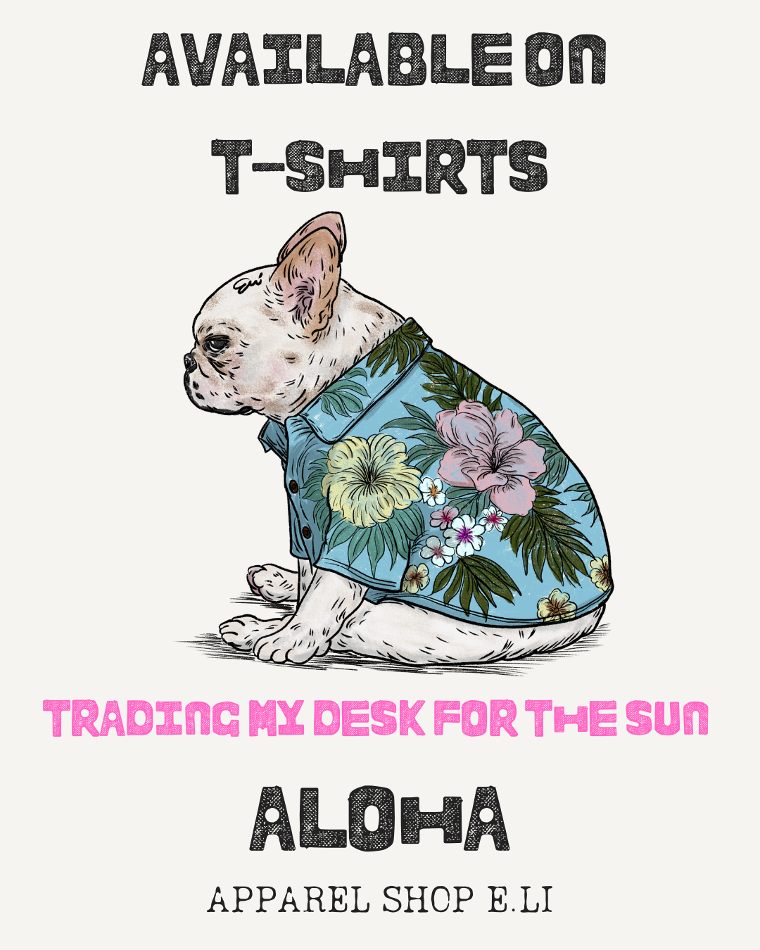 E.Liのちょっとしたこだわりについて