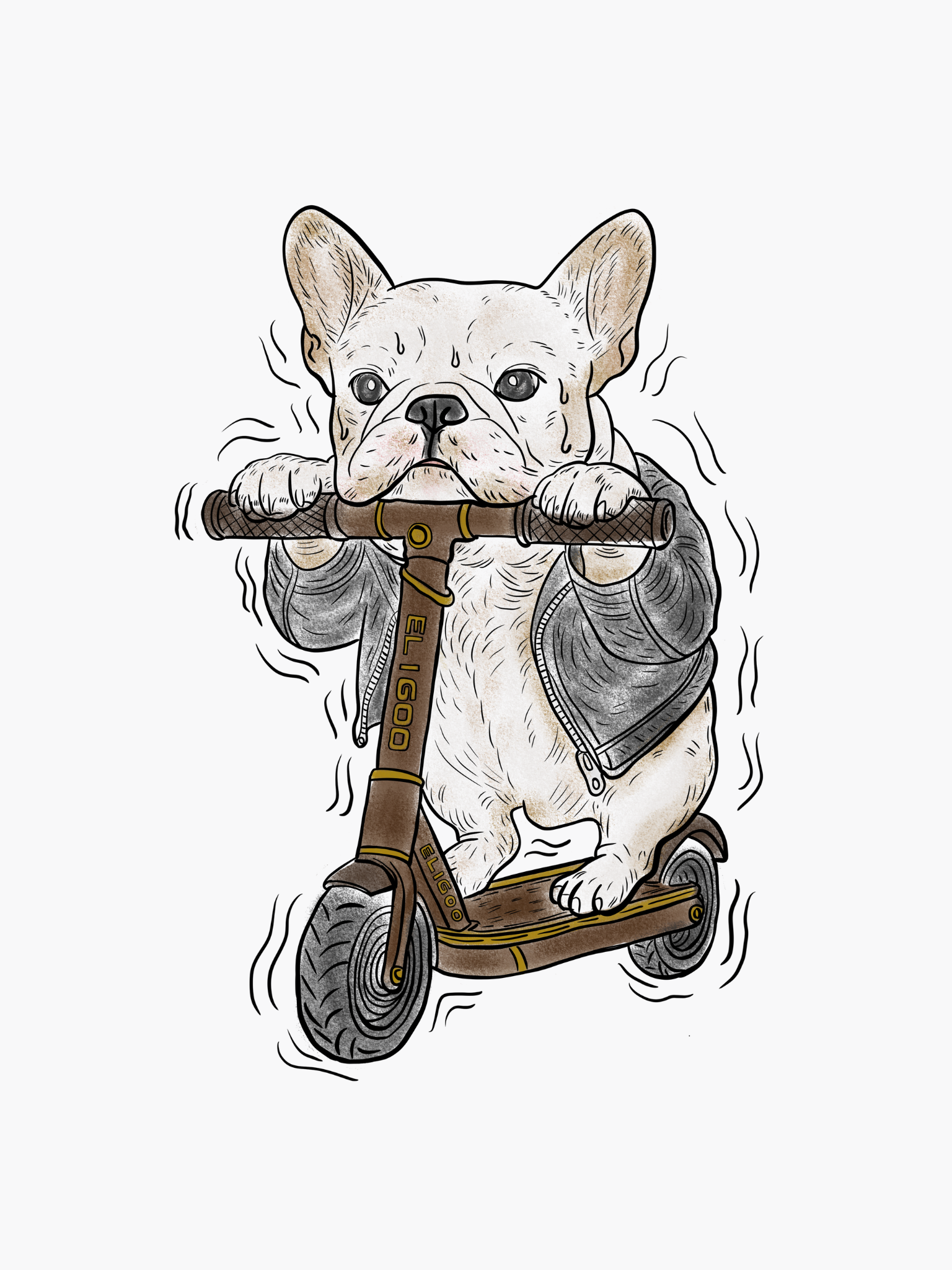 At my own speed  ――「ビビりでもいい。自分のペースで前へ。」