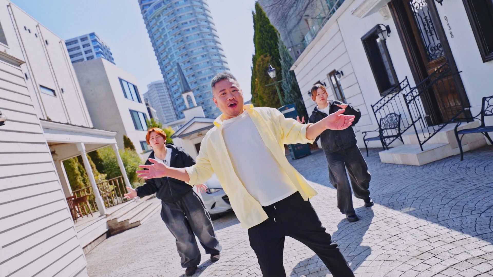 【MV解禁】新境地。ダンスに挑んだ「恋は登坂車線」MVついに公開！