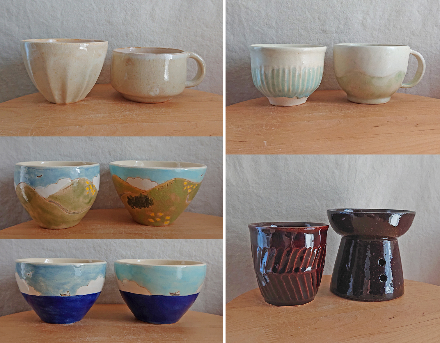 テストの日々…