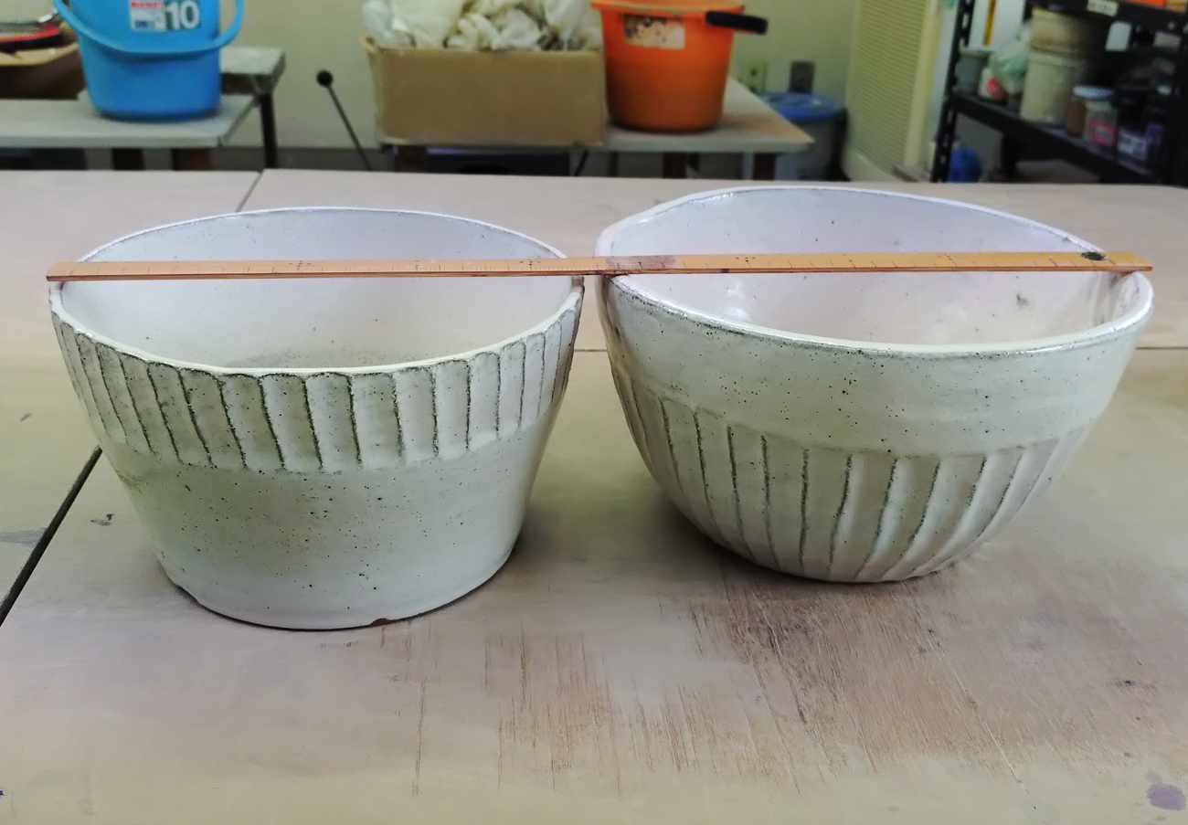 最近焼けたもの