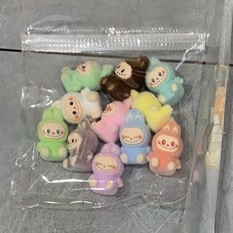 ラブブ商品に関して