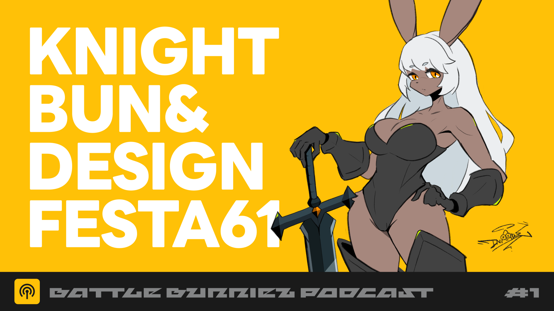 バトルバニーズ制作の裏側を語る「バトバニPodcast」をはじめました！