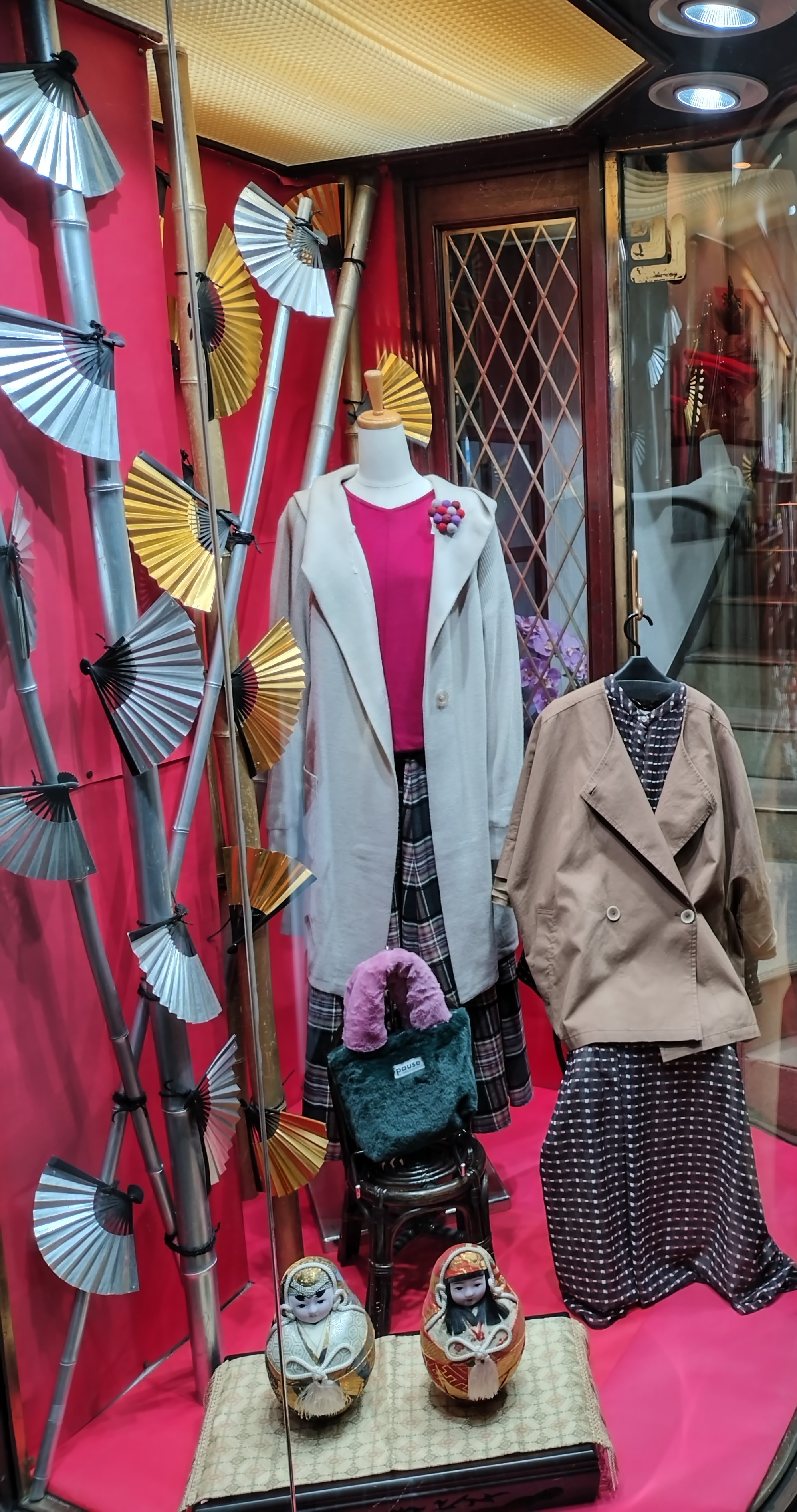 ２０２６年も『着て気が弾むファッション』を提供してまいります。ご愛顧のほどよろしくお願いいたします。