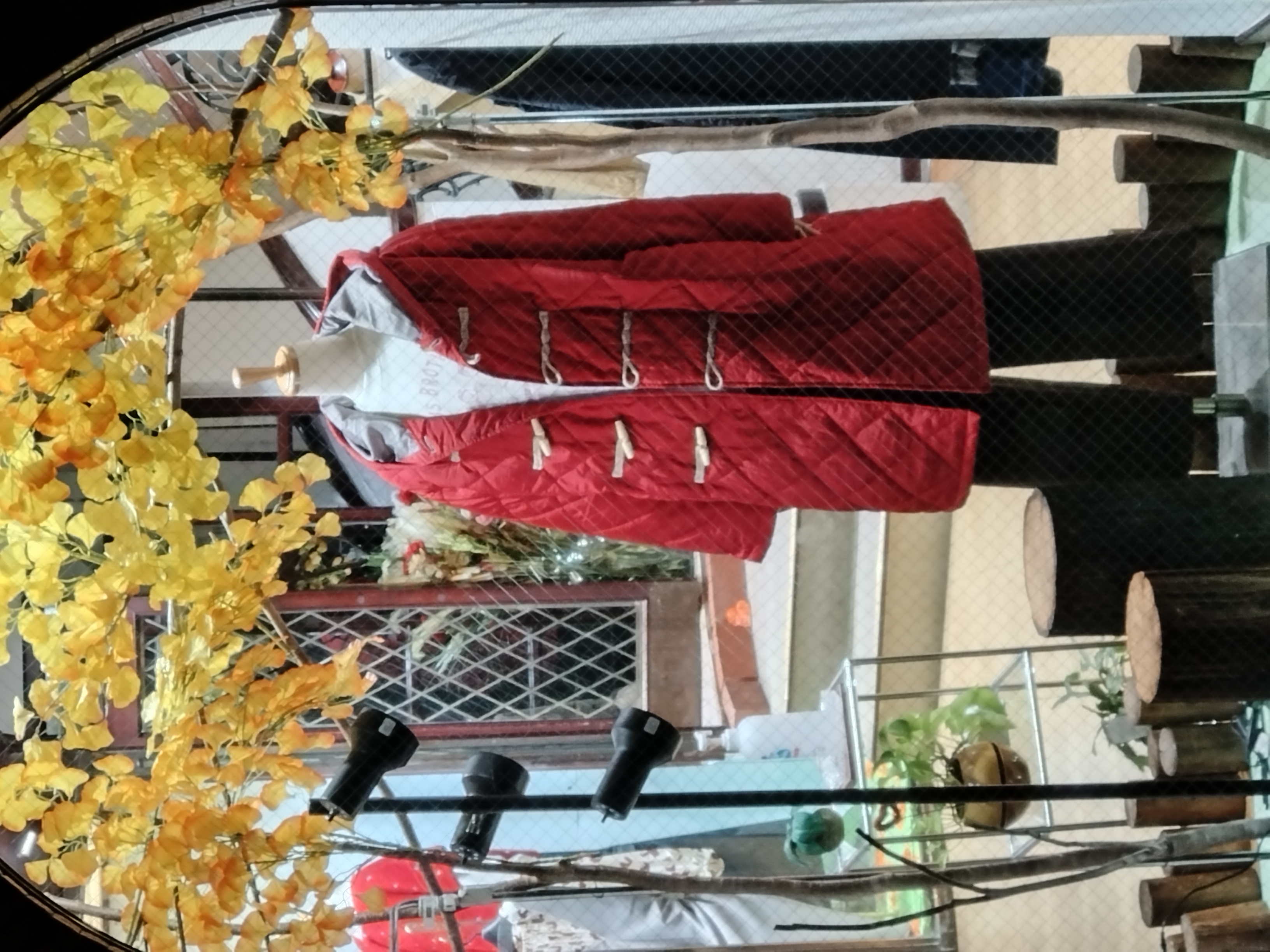 秋が深まり、冬の気配を感じます。温かいセーターやコートなど入荷してきました。