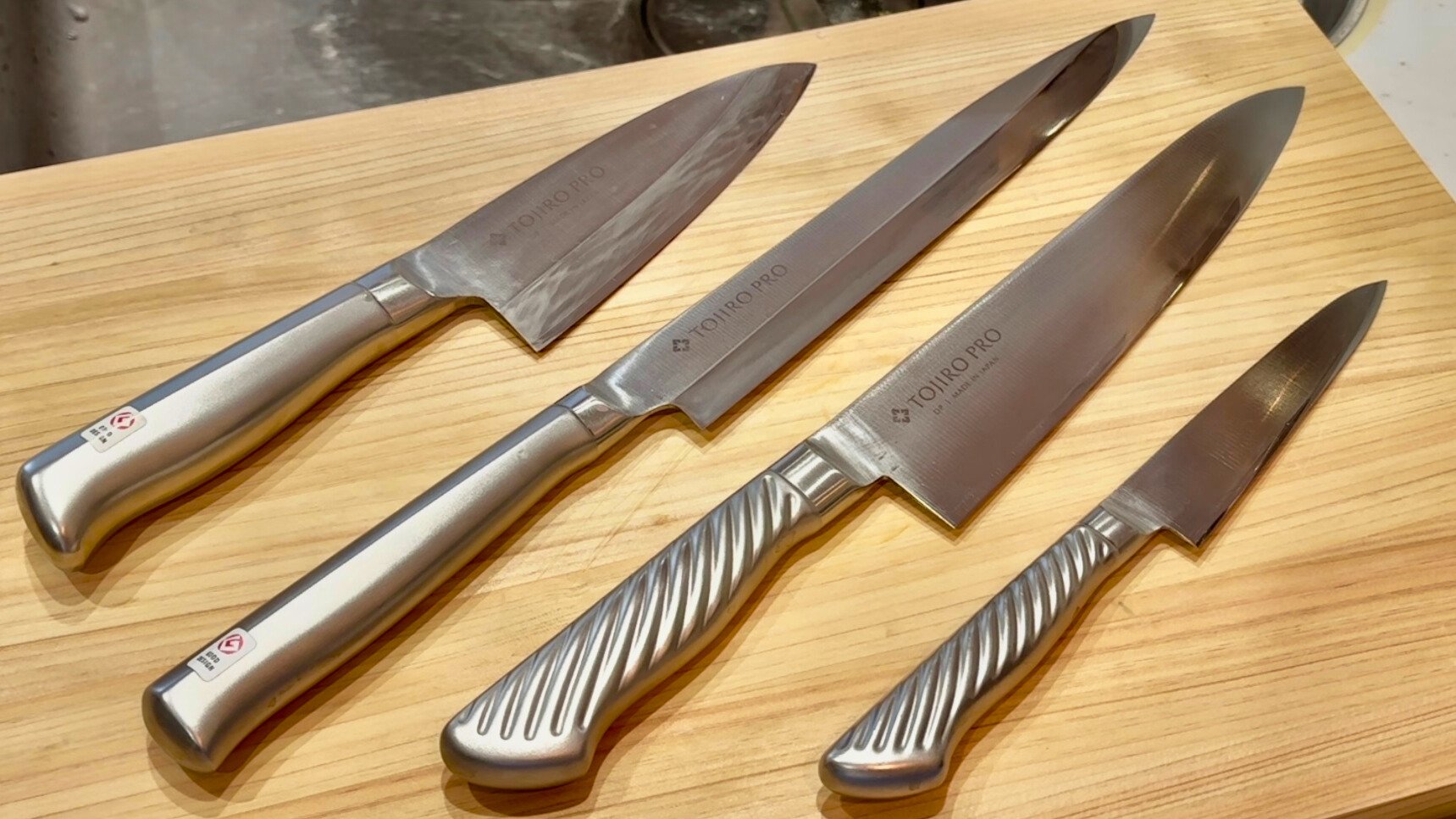 Sharpening your knives wrong? (Common Mistakes)