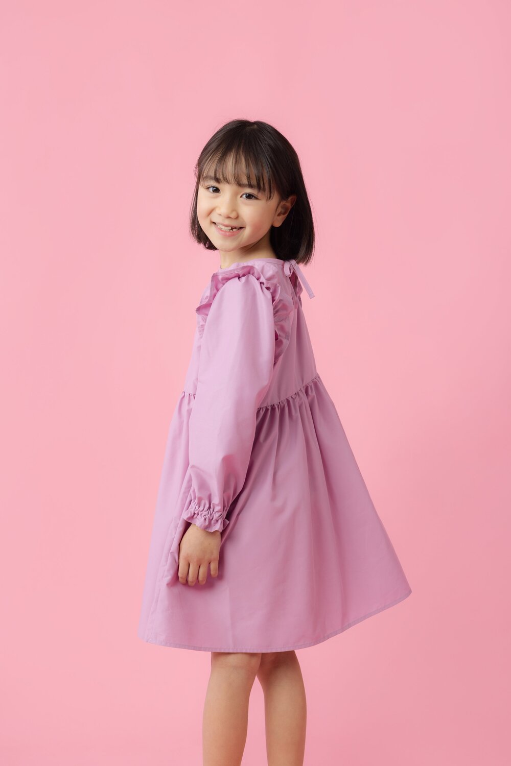 【日本製ドレスエプロンのサイズの選び方】子どもにぴったりな一枚を見つけるガイド