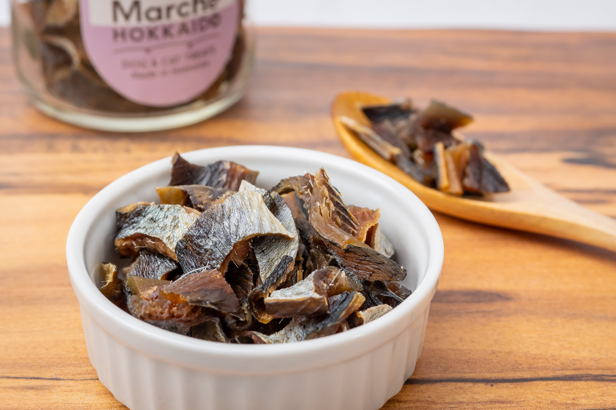 【新商品登場!】北海道の恵みを“ぱくっ”と楽しむごほうびおやつ