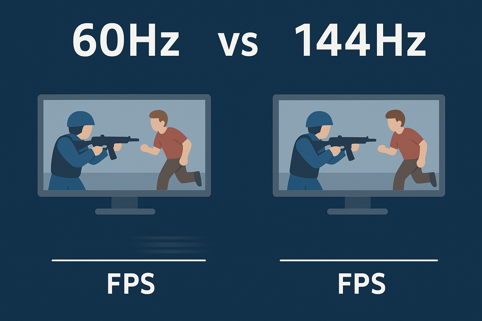 🎮FPSが上がると”勝率”も上がるって本当？