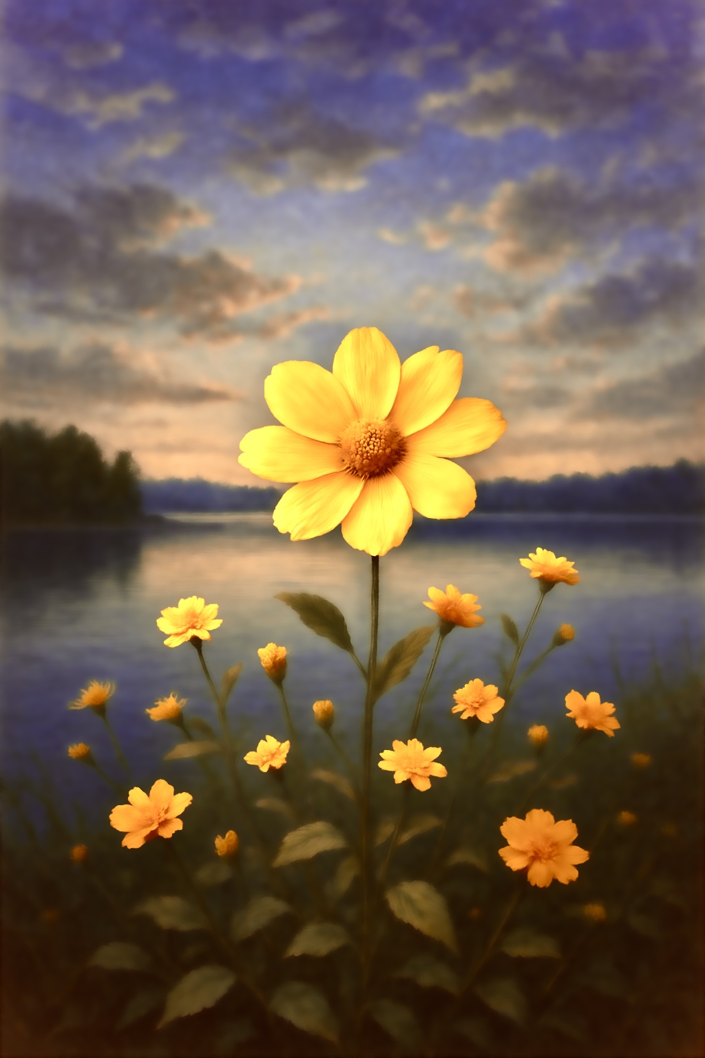 ミニ歌集の表紙の処理することにした