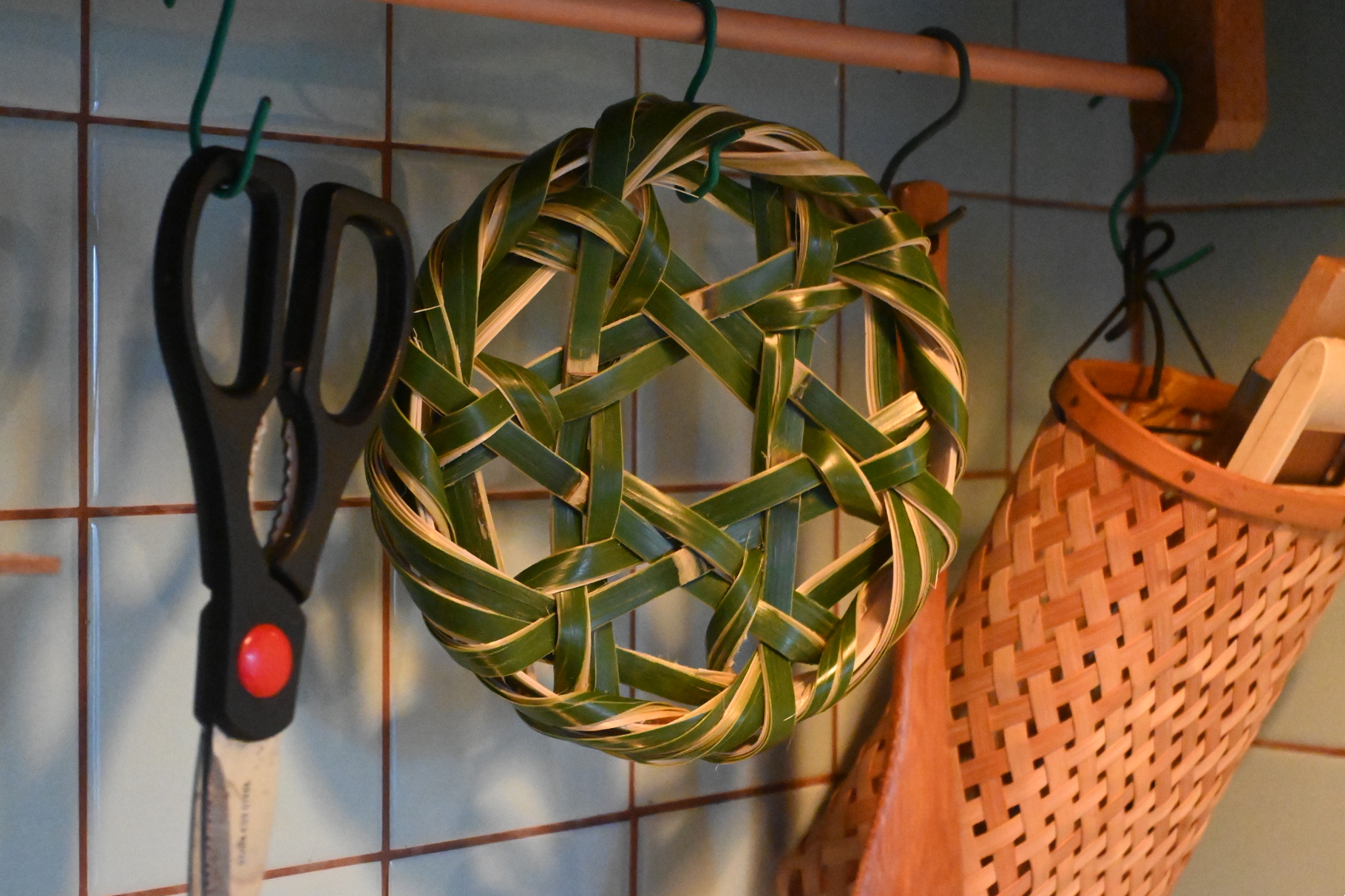 【鍋敷き】について考える