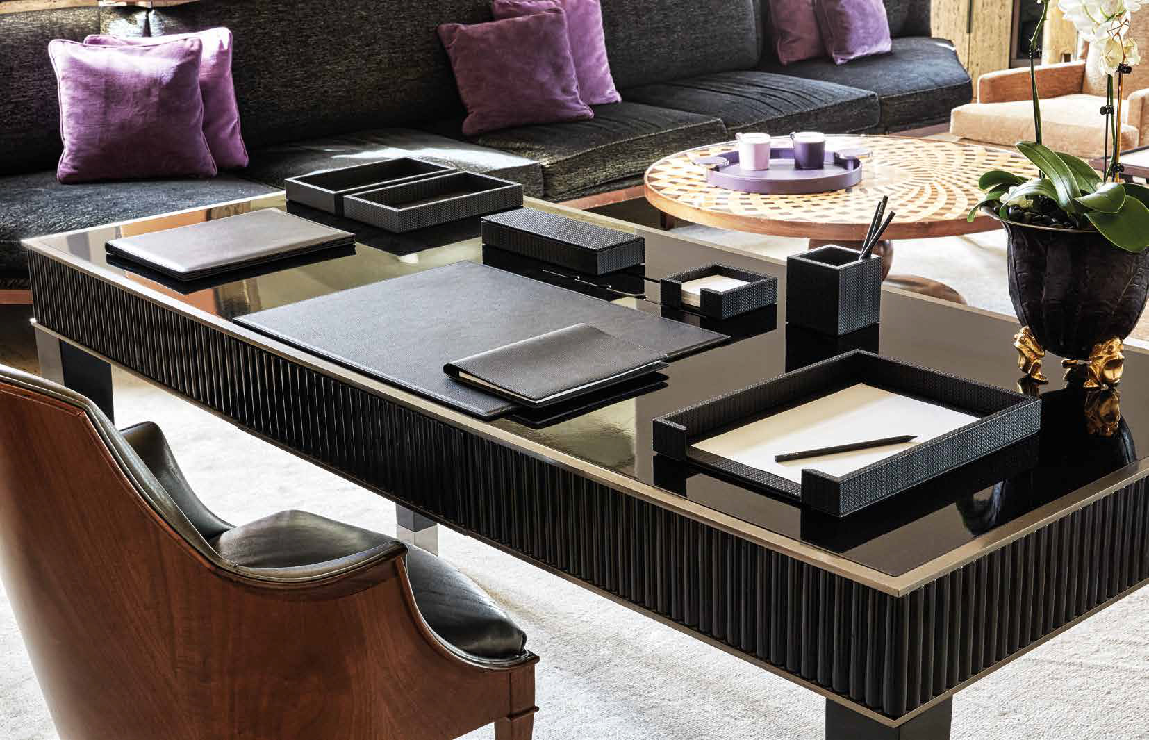 デスクマットとは|なぜ必要?機能と魅力をわかりやすく解説