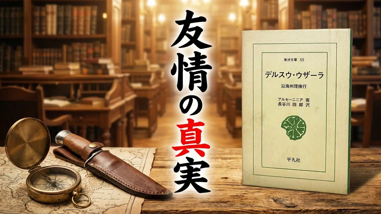 デルスウ・ウザーラ : 沿海州探検行 ＜東洋文庫＞