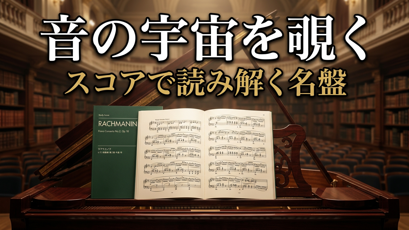【楽譜】ラフマニノフ : ピアノ協奏曲 第2番　オーケストラスコア [スタディ・スコア]