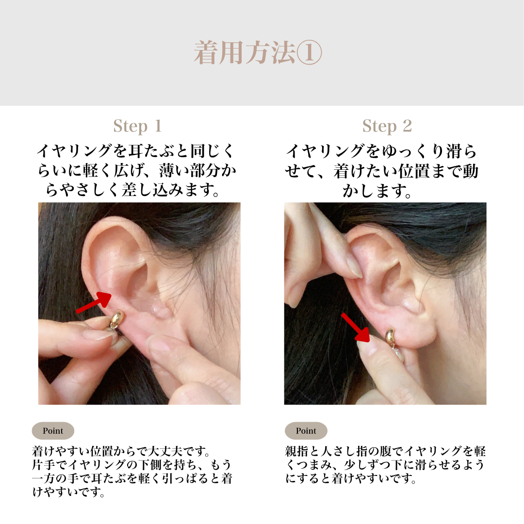 調節・装着方法