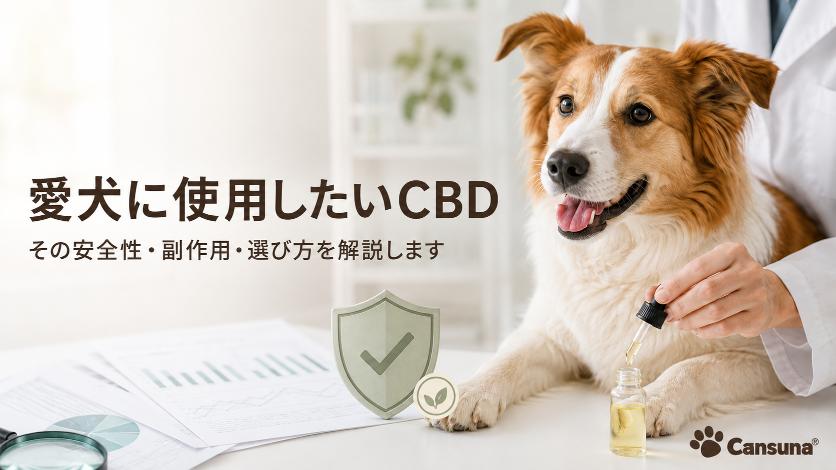 うちの子に使ってみたいけどちょっと心配💦安全性・副作用・選び方を解説【2026年版】