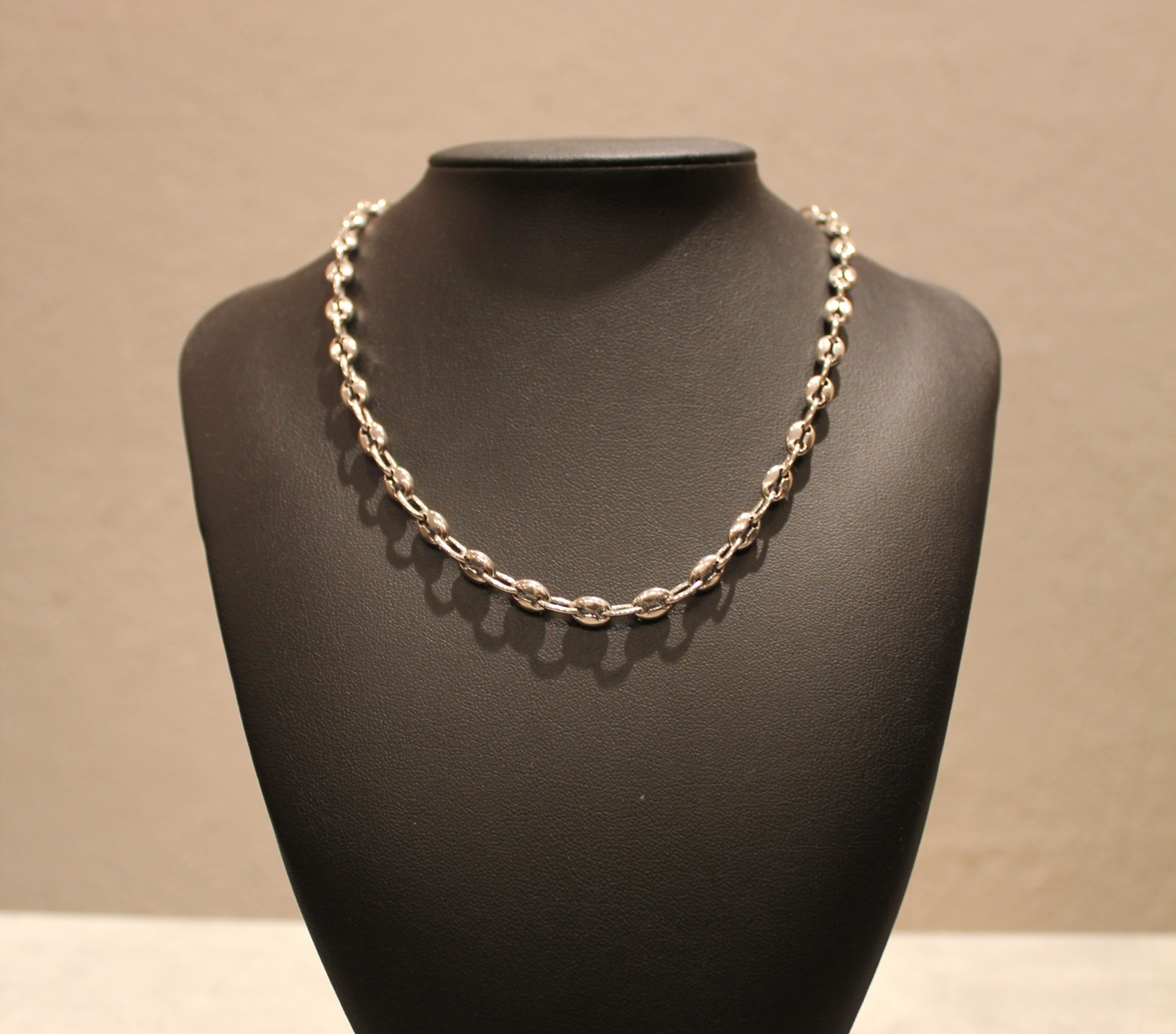 新作Anchor necklace ‘Preja‘ パレハ