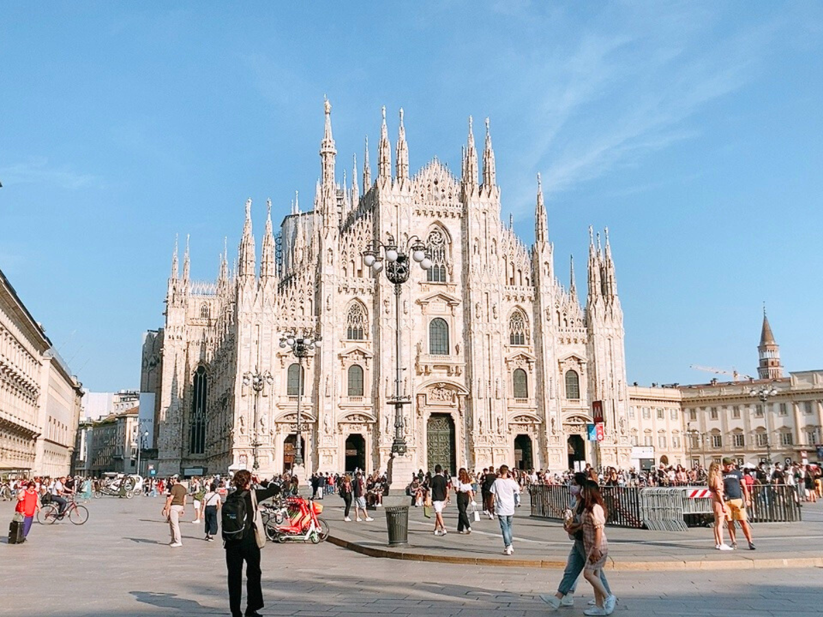 インテリアのトレンド発信地 なぜ、イタリアなのか