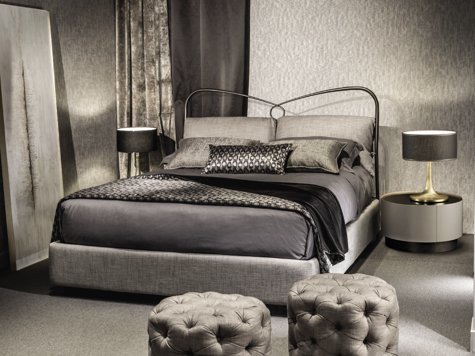 小さな投資で選ばれる宿へ 宿泊施設を印象づけるインテリア術