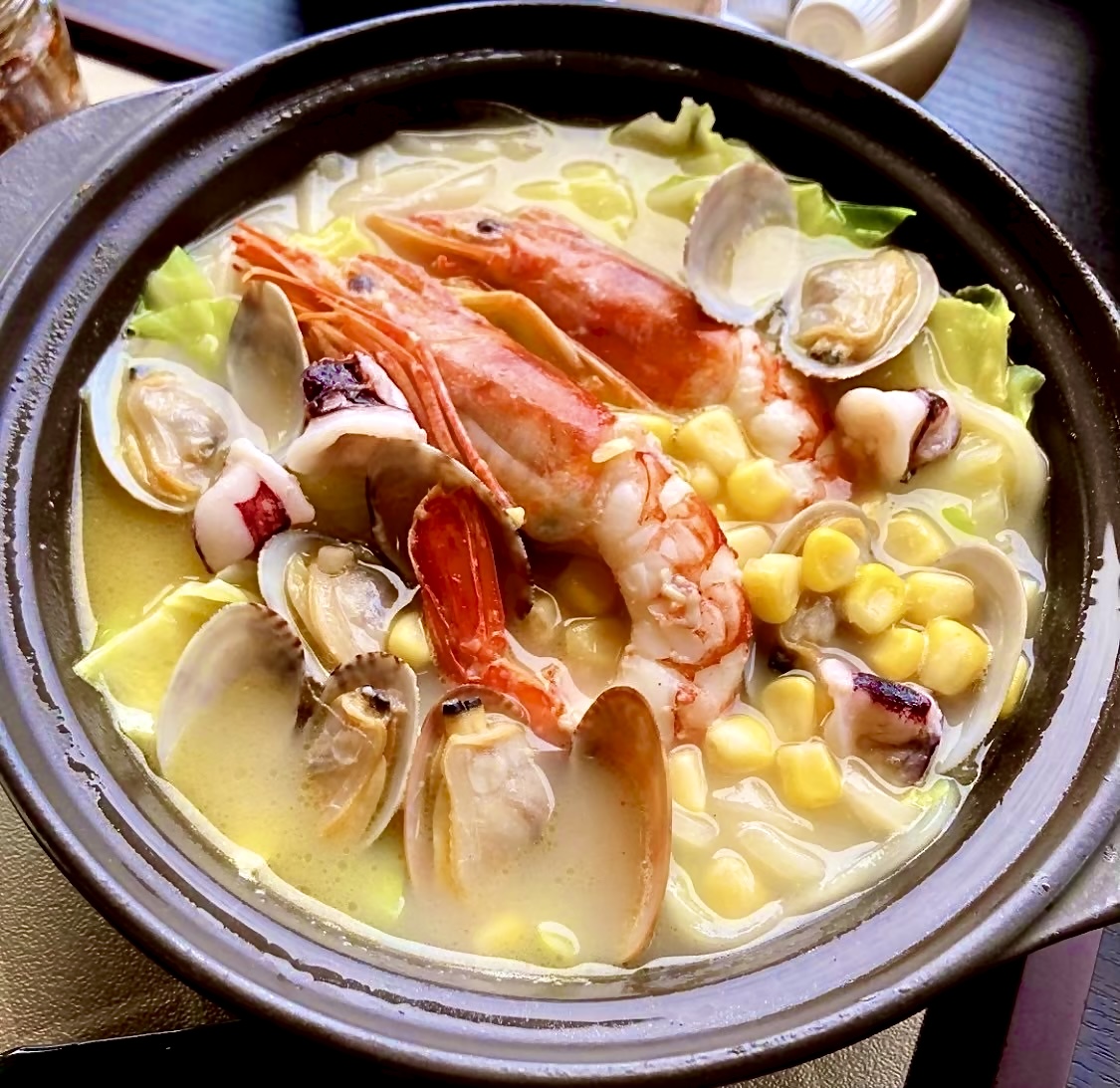 海老ラー油