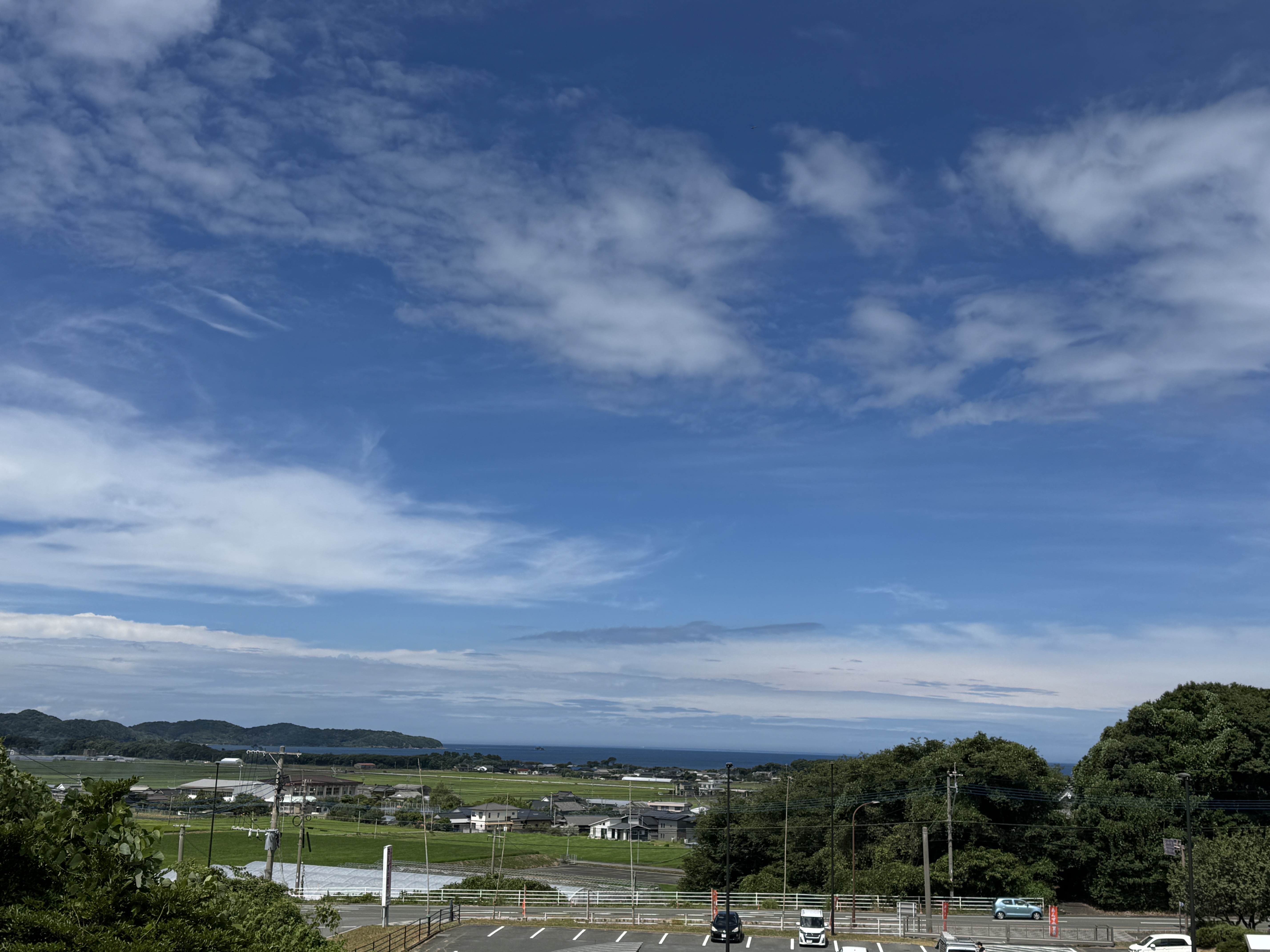 展望レストラン