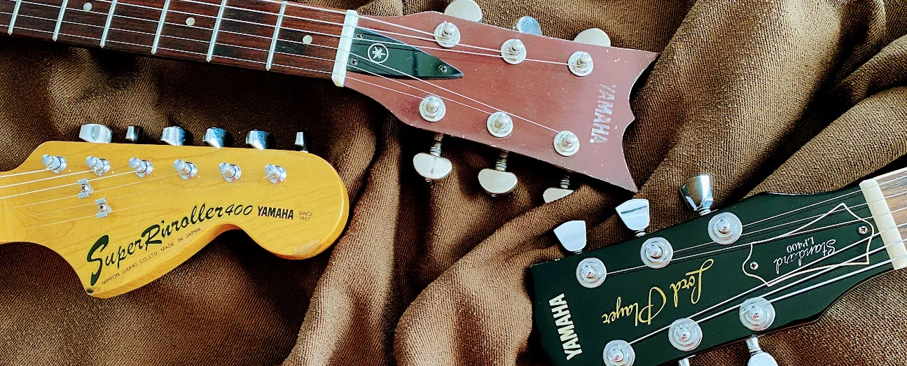 ブランドストーリー：ヤマハ / Brand Story: YAMAHA