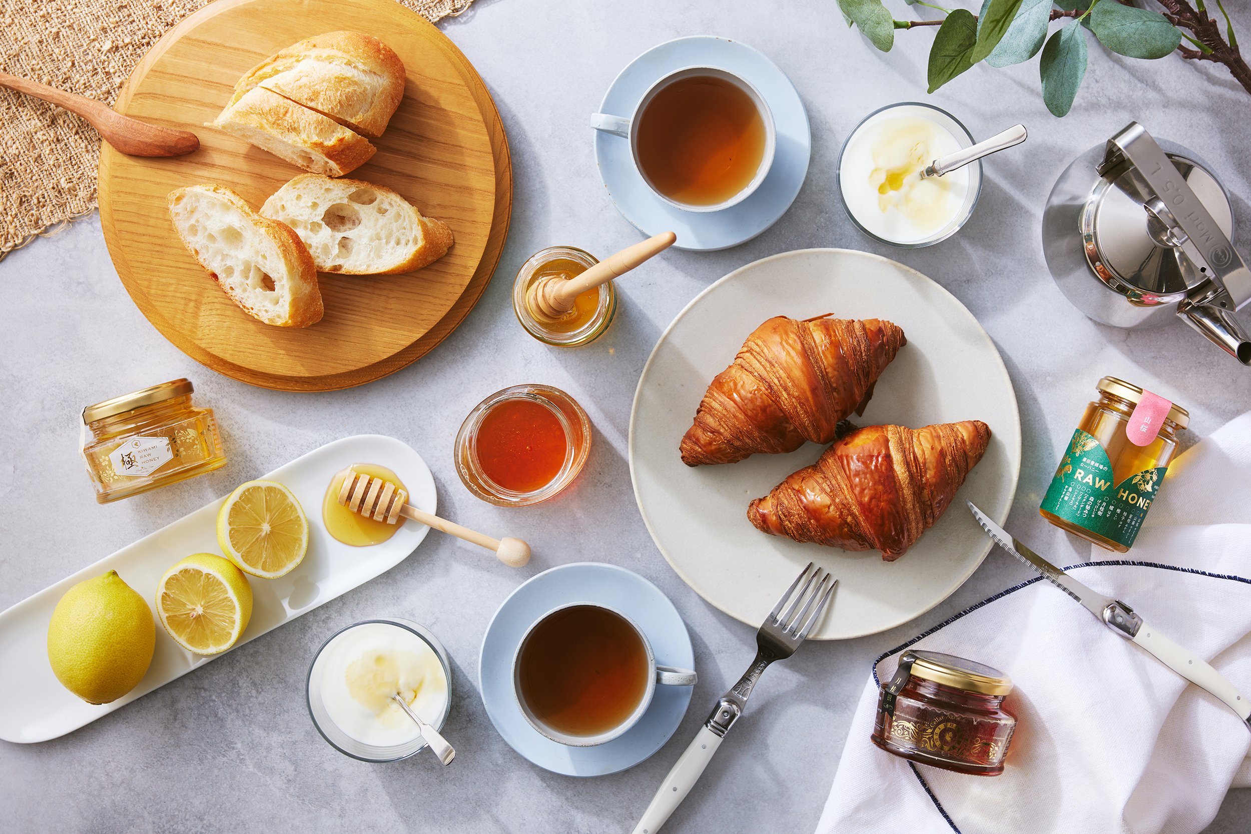 【新年のご挨拶】花の香りとともに、61年目を迎えて