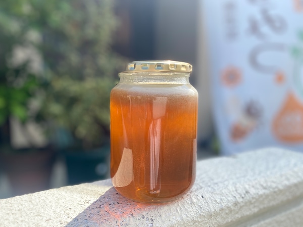 はちみつが呼吸しているのをご存じですか？