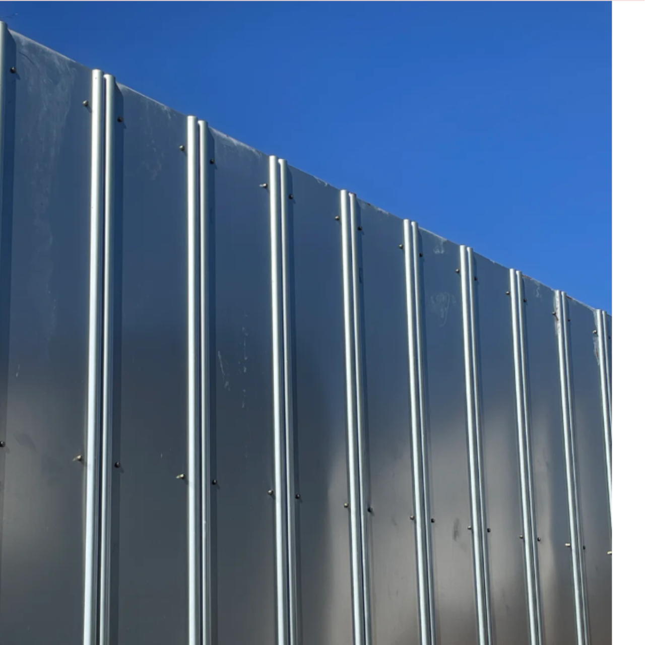 仮囲い資材の取り扱いを始めました｜足りない資材もご相談ください