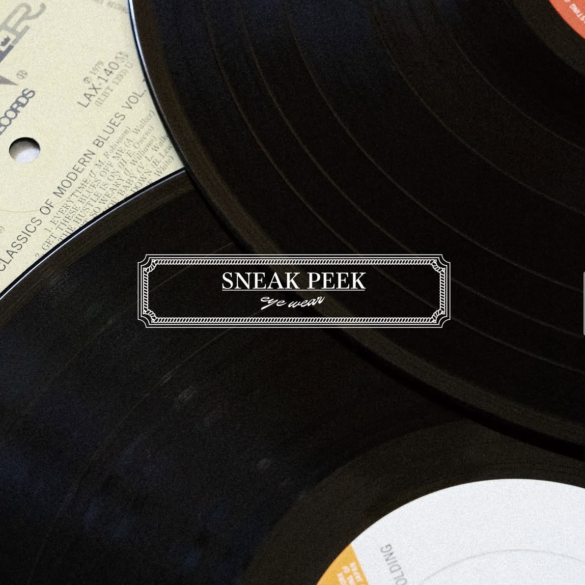 "SNEAK PEEK"新規取扱いスタート&トランクショー開催(9/20-28)