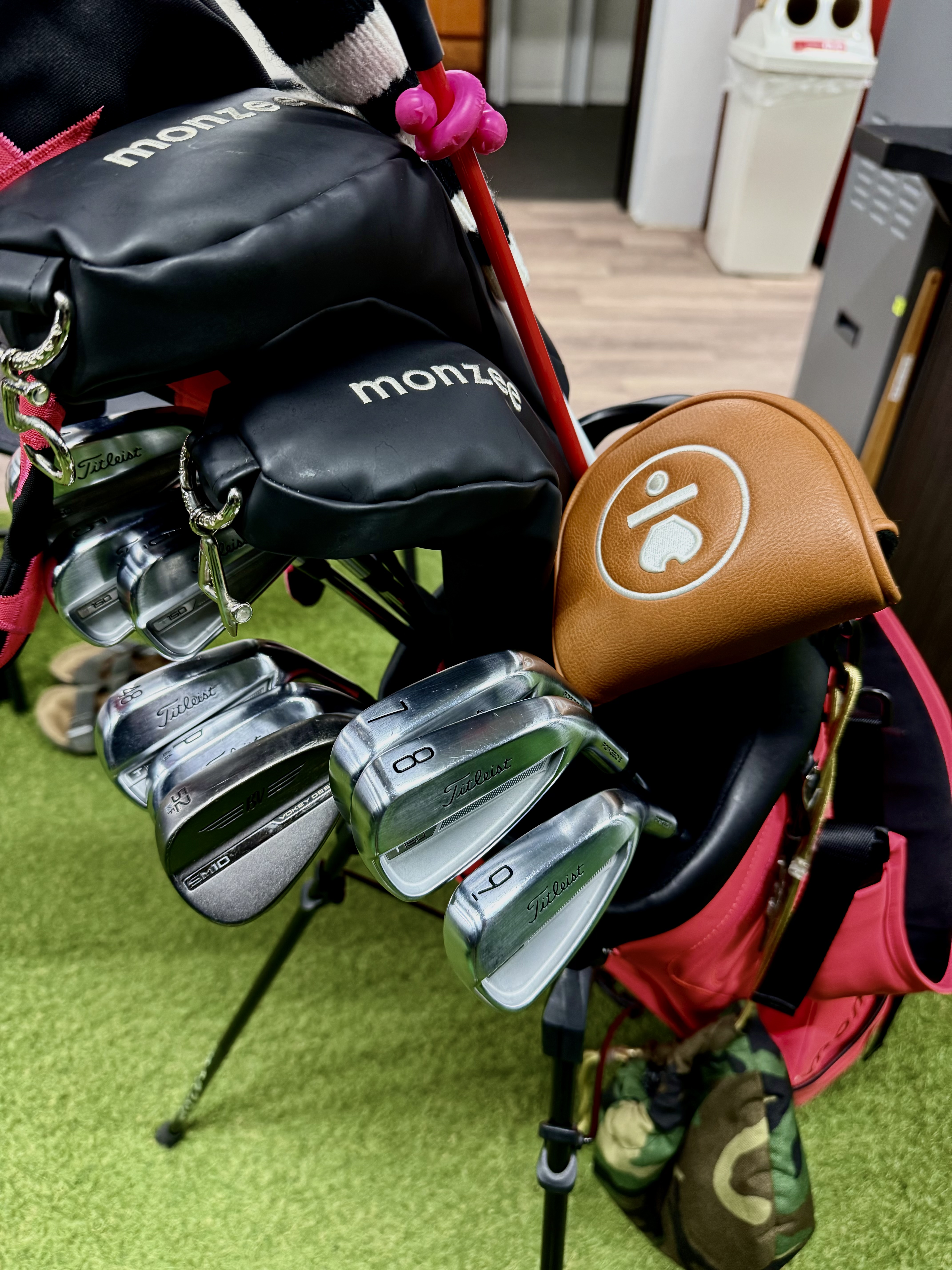 🏌️♂️リシャフト