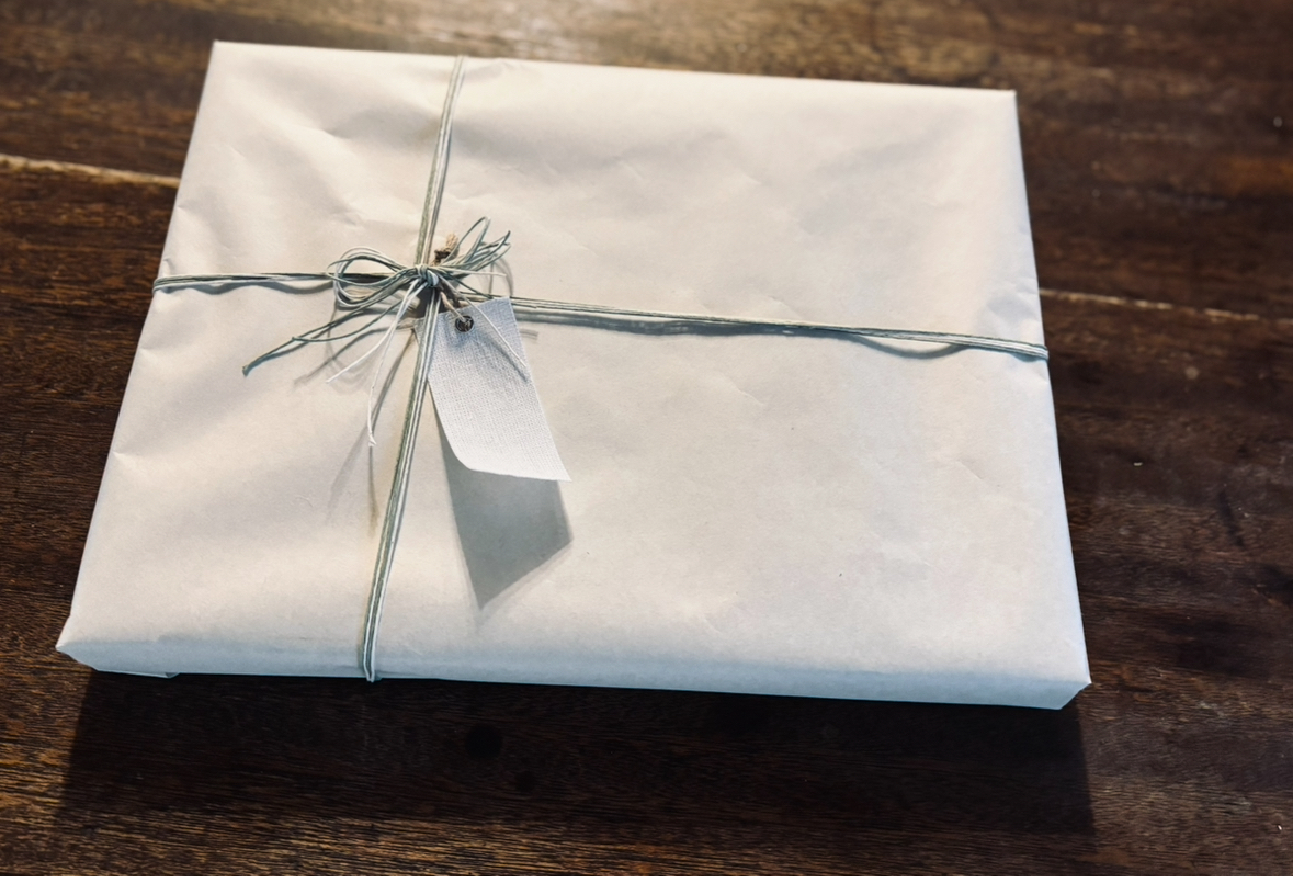 ギフトラッピング