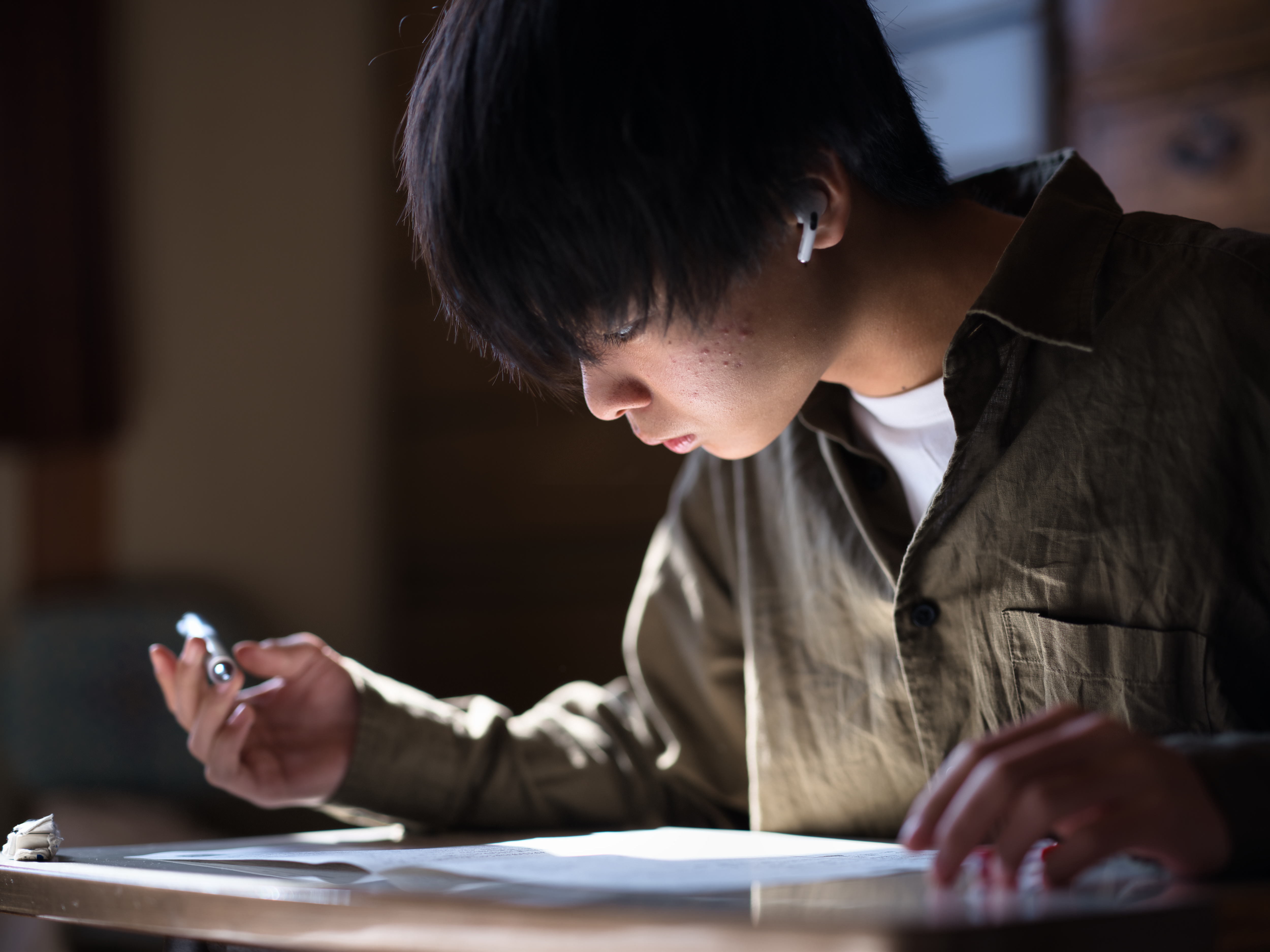 記憶力アップは睡眠が鍵!脳の情報処理メカニズム