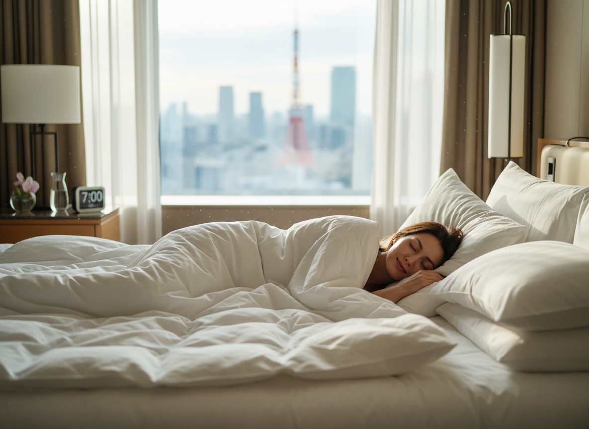 脳を創り、守る「眠り」の役割とは?睡眠不足が心身に及ぼすリスク