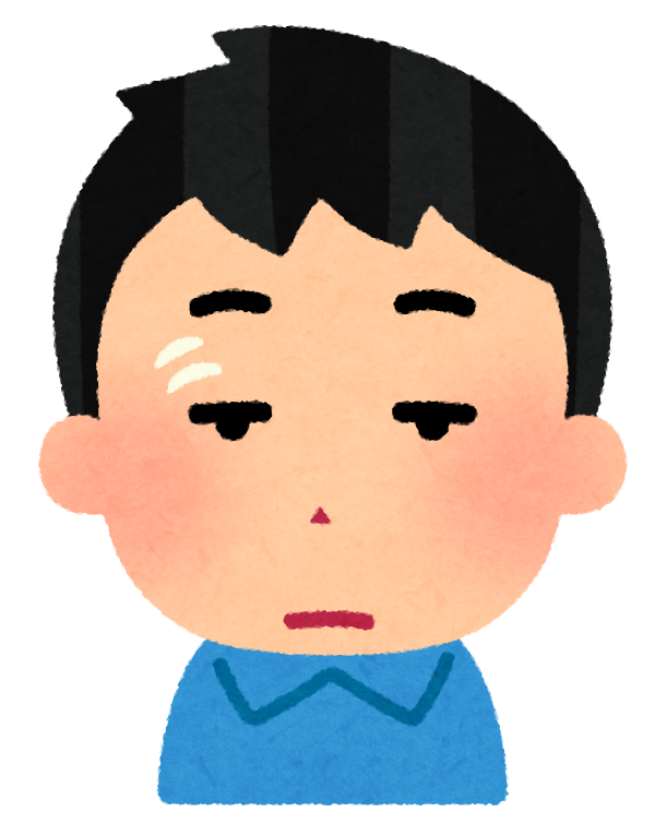 こじま、、16時間労働にて散る。