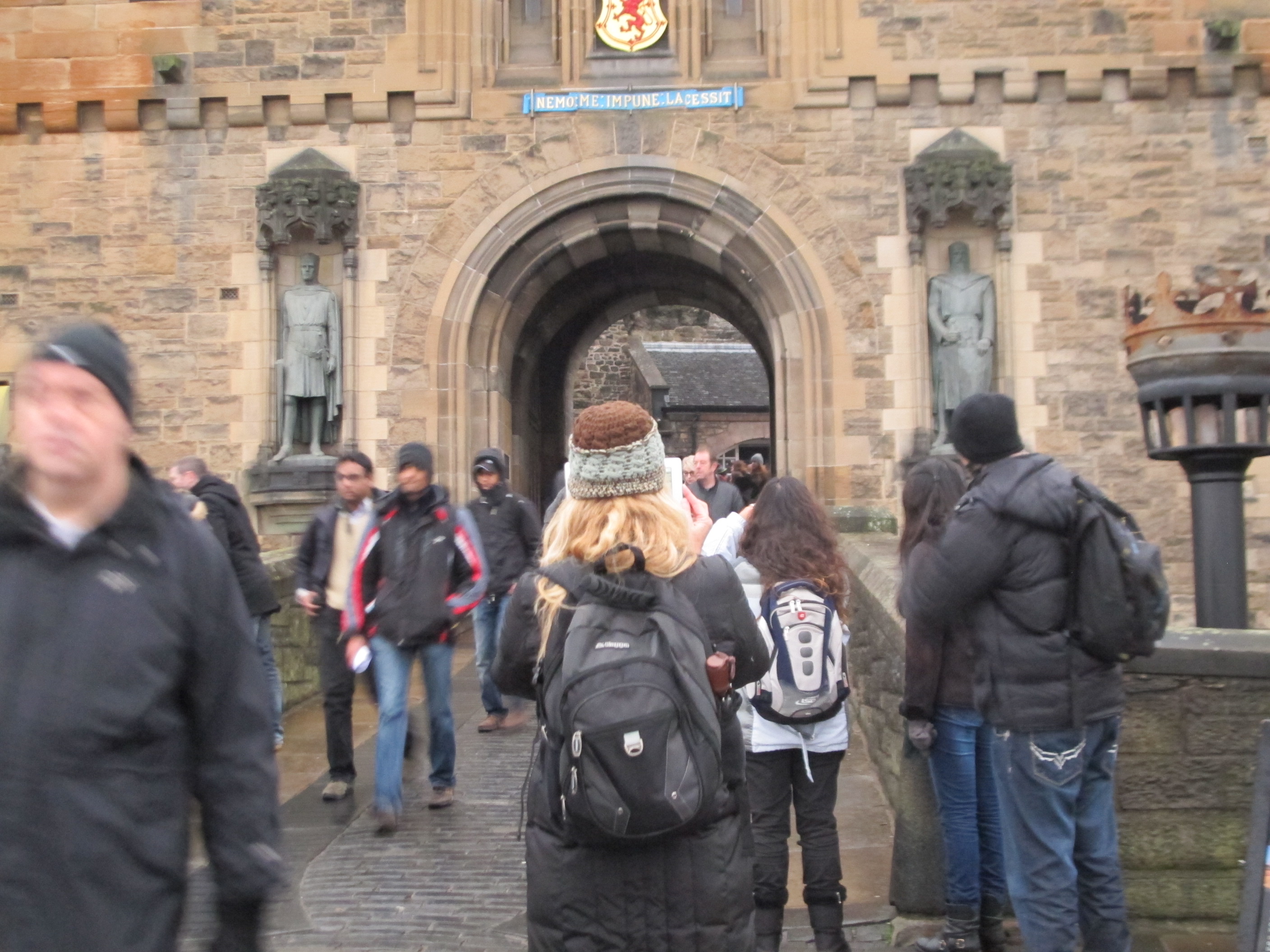 エディンバラ城 Edinburgh