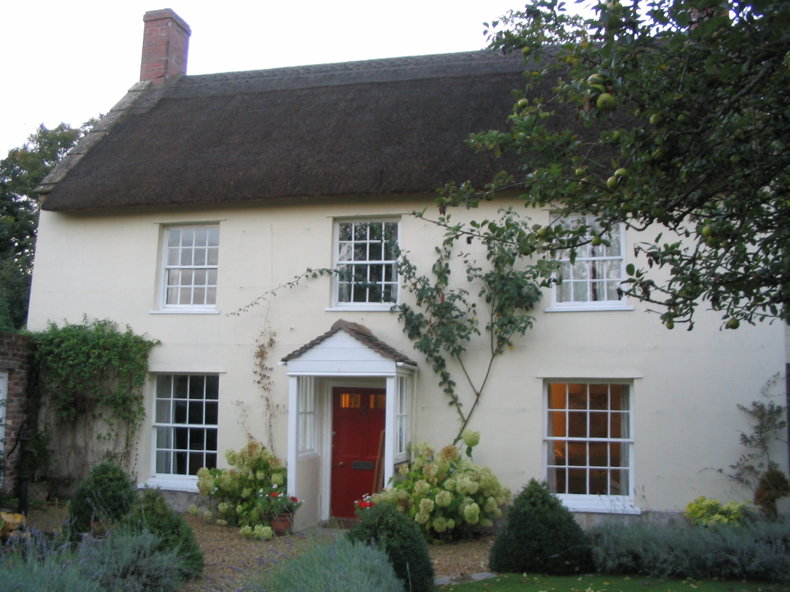 ガーデン・ラバーズのB&B　Bed＆Breakfast for Garden Lovers