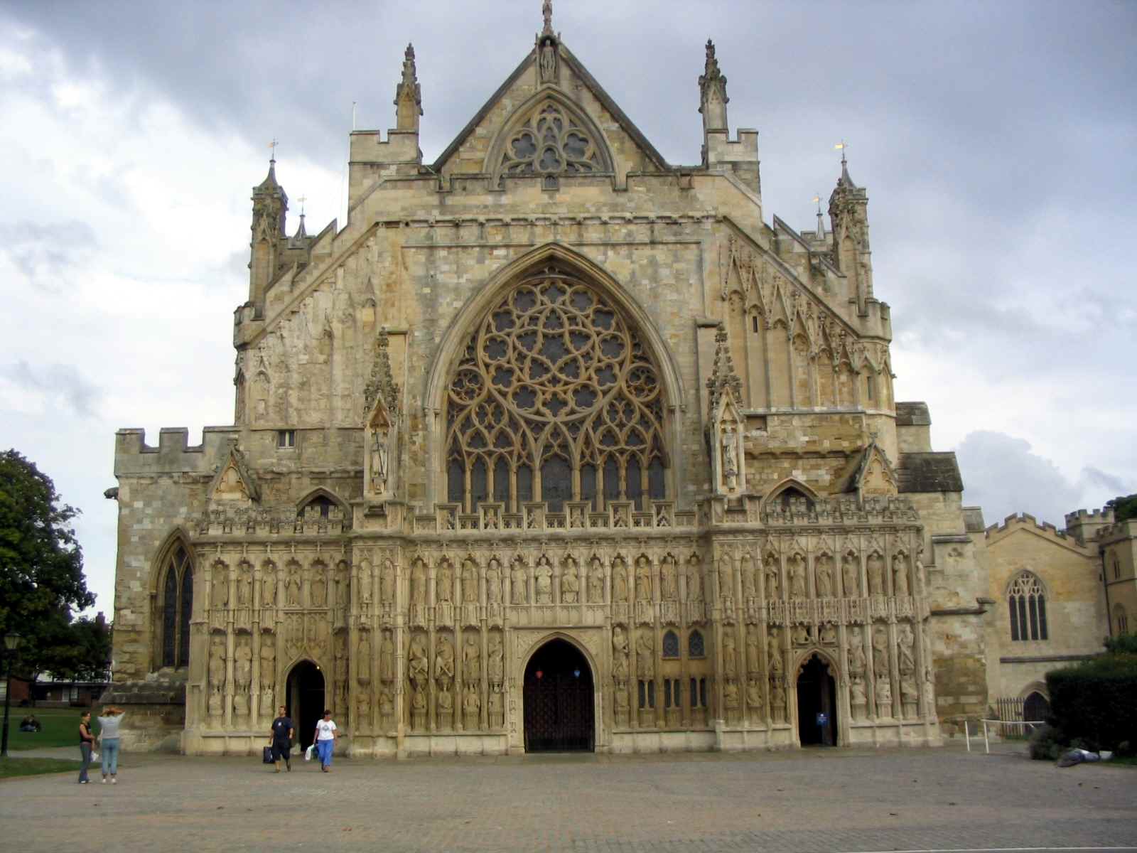 エクセター Exeter