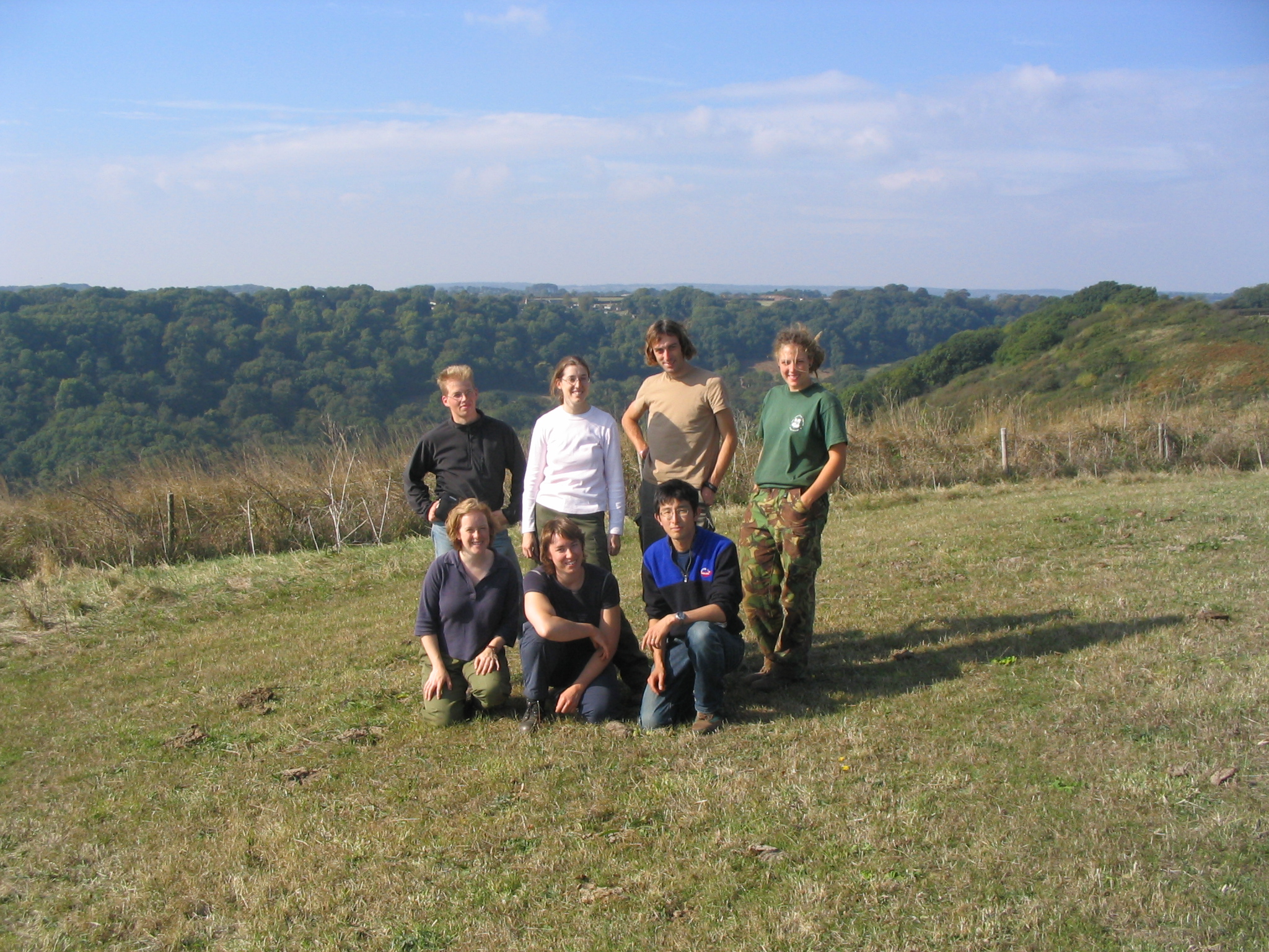 地元のフットボールチームに参加してみた