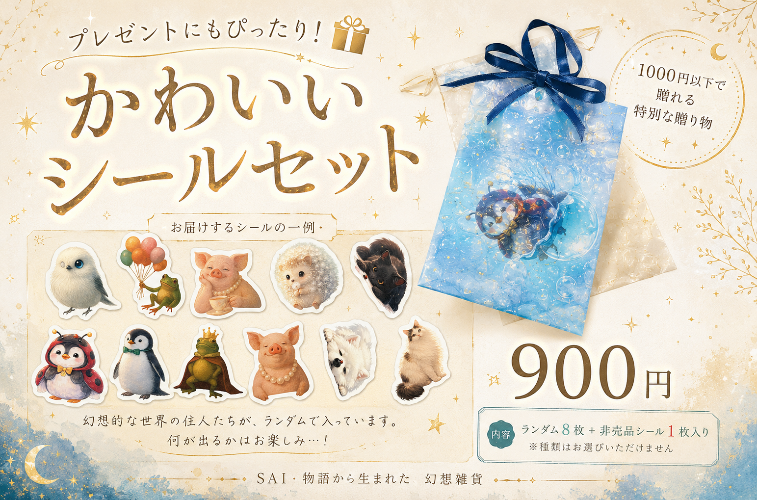 新商品製作中