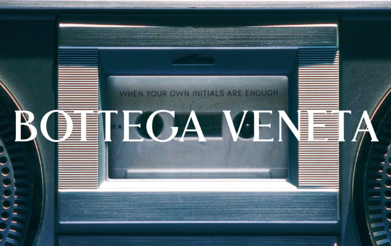 ボッテガヴェネタ日本限定キャンペーン楽曲のティザー映像公開